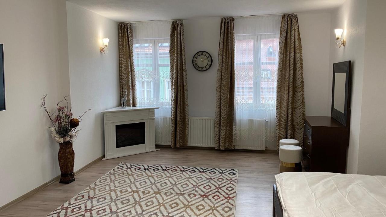 Centralhome Ap1 Sighişoara Exteriör bild