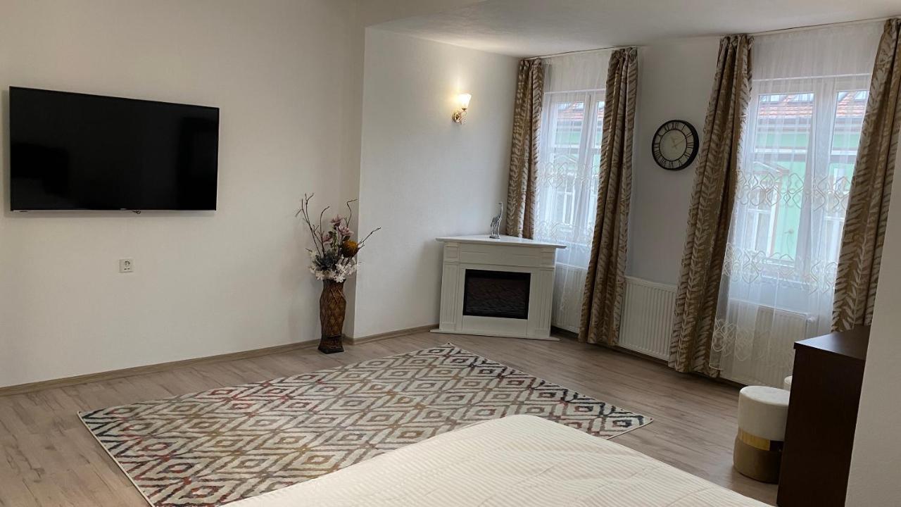 Centralhome Ap1 Sighişoara Exteriör bild