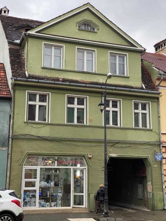 Centralhome Ap1 Sighişoara Exteriör bild